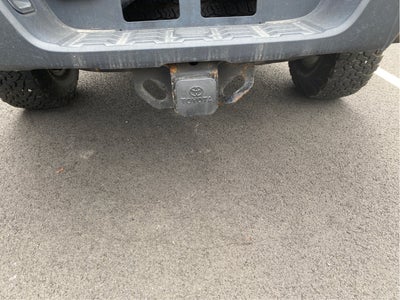 2019 Toyota Tacoma TRD Off Road