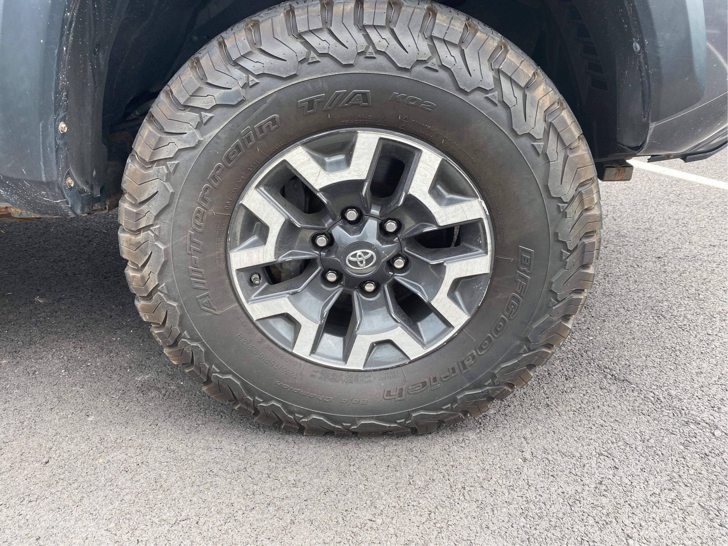 2019 Toyota Tacoma TRD Off Road