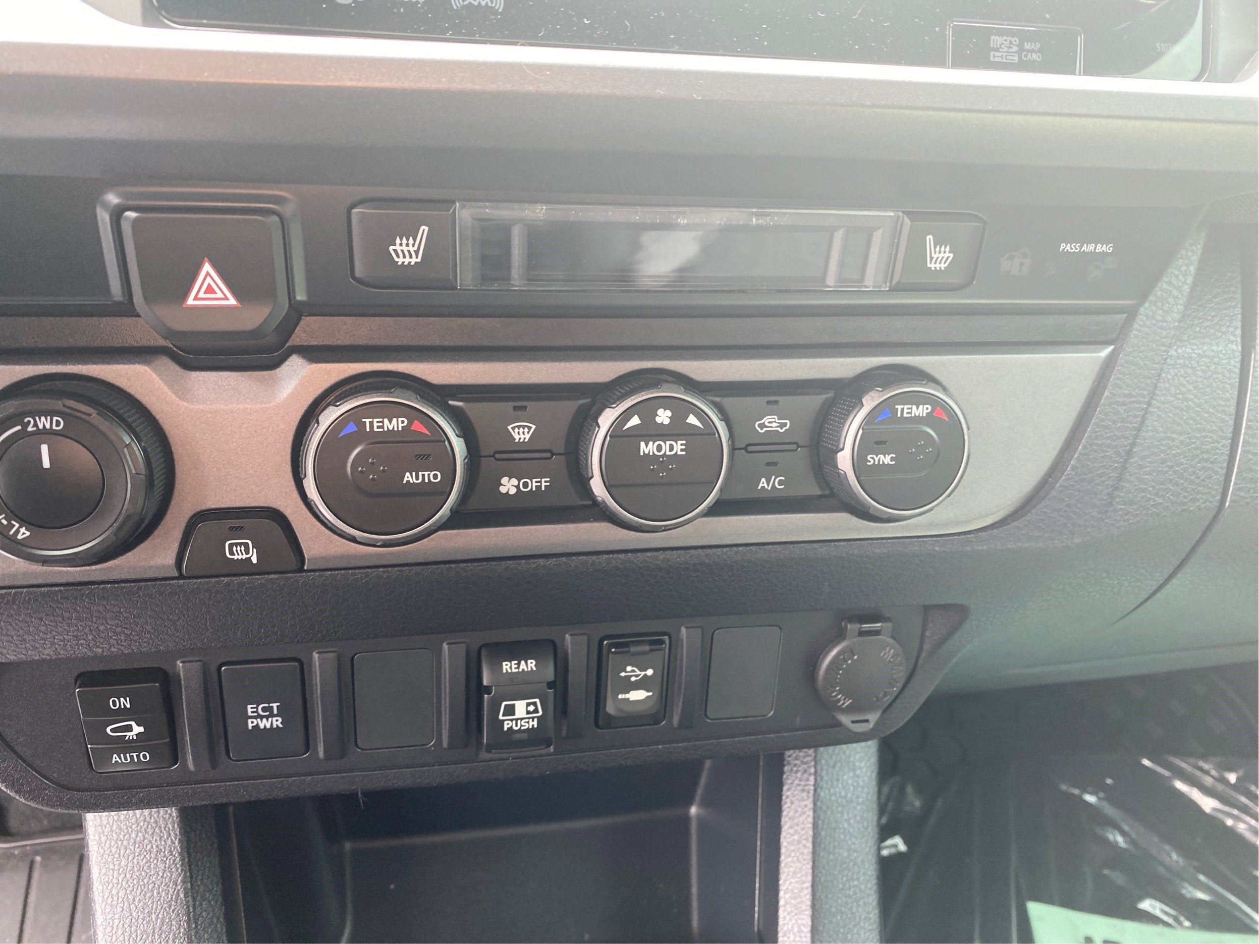 2019 Toyota Tacoma TRD Off Road