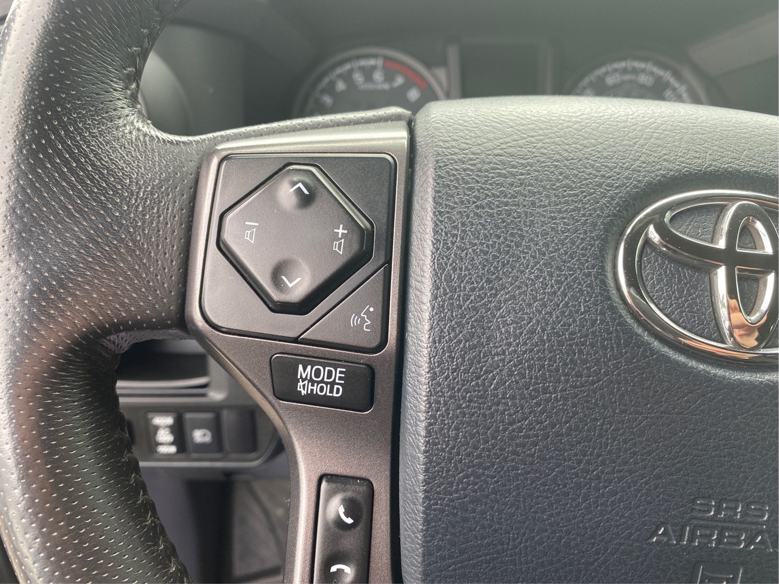 2019 Toyota Tacoma TRD Off Road