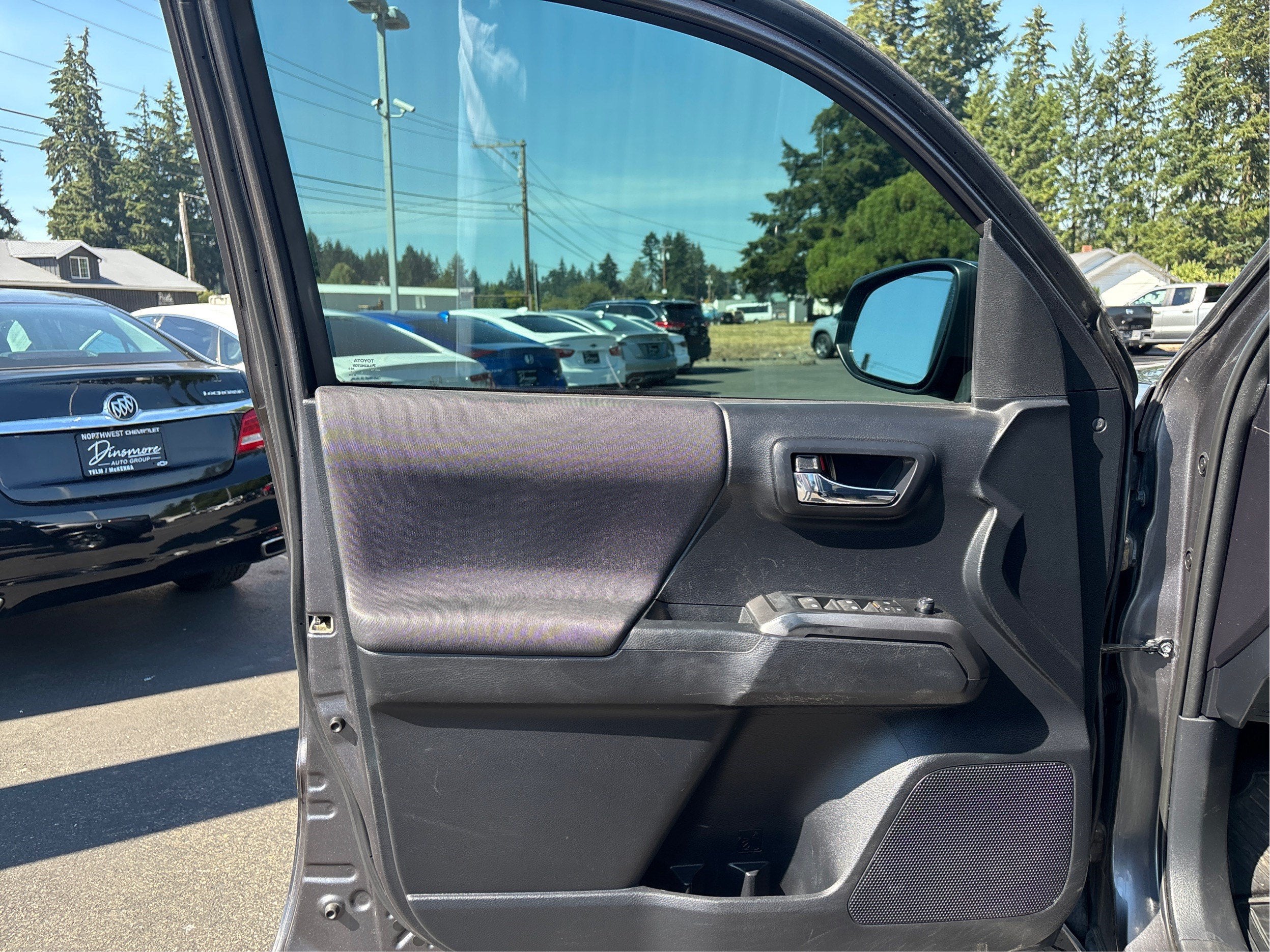 2019 Toyota Tacoma TRD Off Road