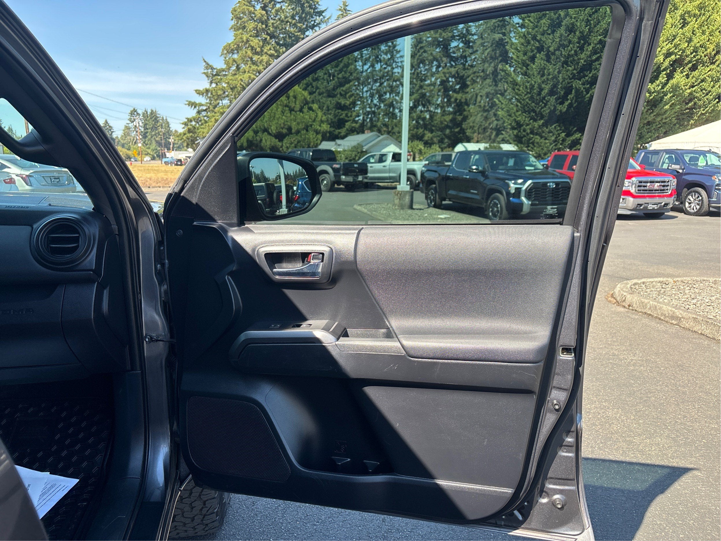 2019 Toyota Tacoma TRD Off Road