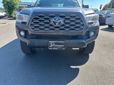 2019 Toyota Tacoma TRD Off Road