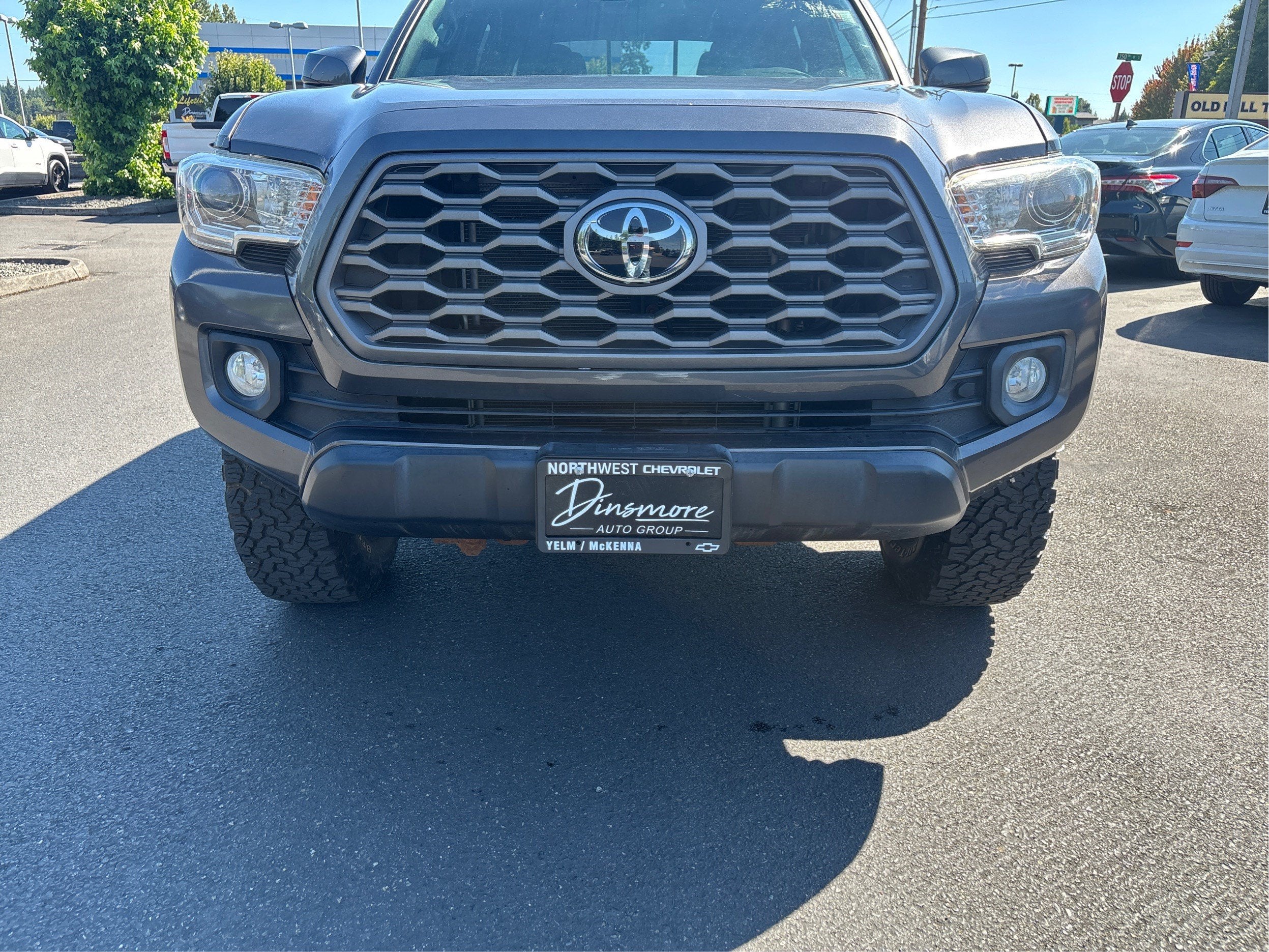 2019 Toyota Tacoma TRD Off Road
