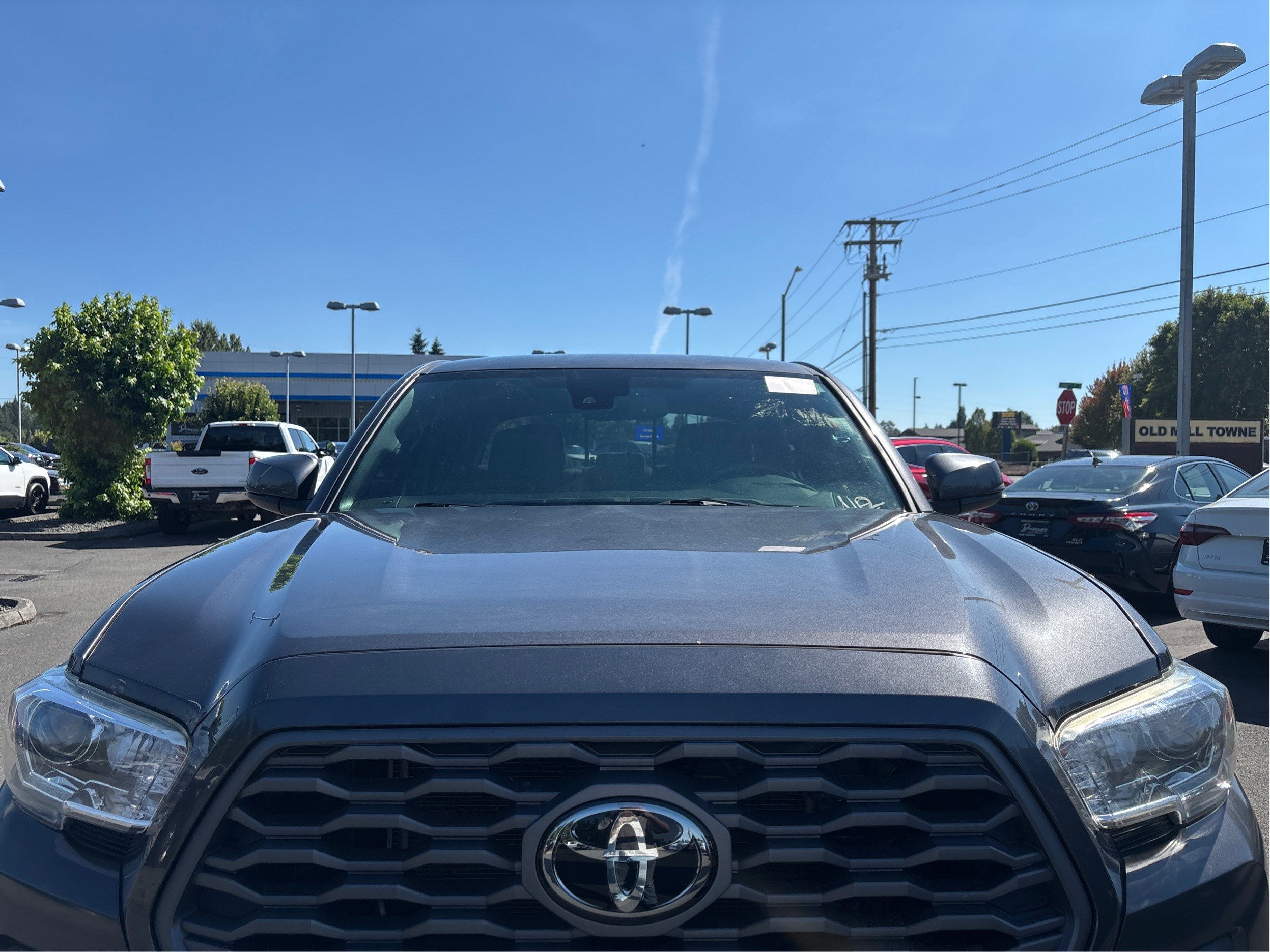 2019 Toyota Tacoma TRD Off Road
