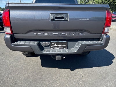 2019 Toyota Tacoma TRD Off Road