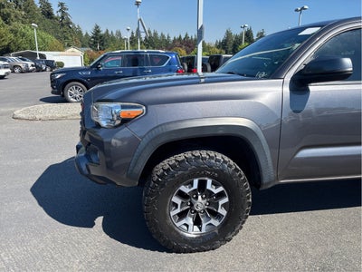 2019 Toyota Tacoma TRD Off Road