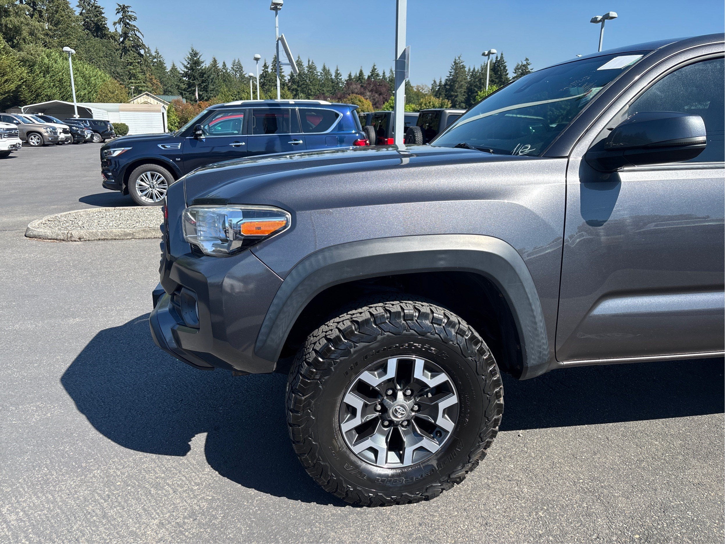 2019 Toyota Tacoma TRD Off Road