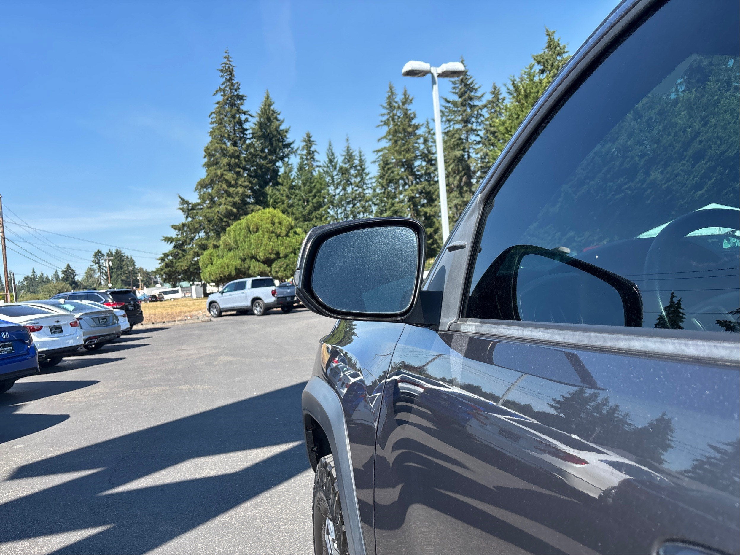 2019 Toyota Tacoma TRD Off Road