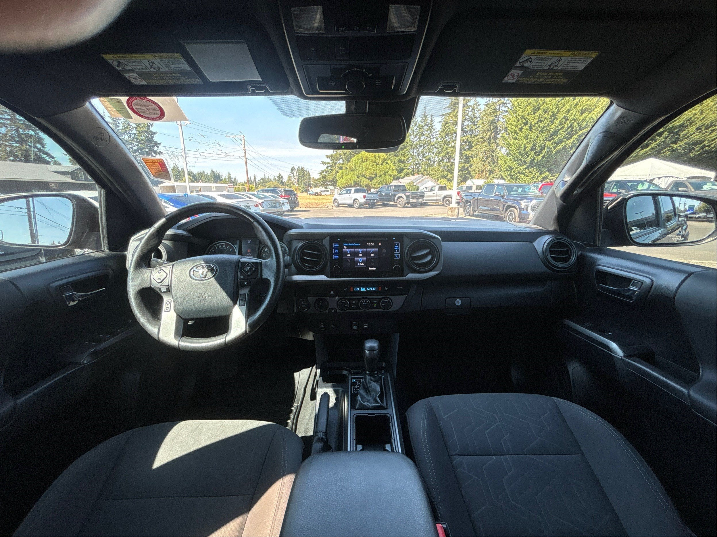 2019 Toyota Tacoma TRD Off Road