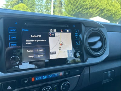 2019 Toyota Tacoma TRD Off Road