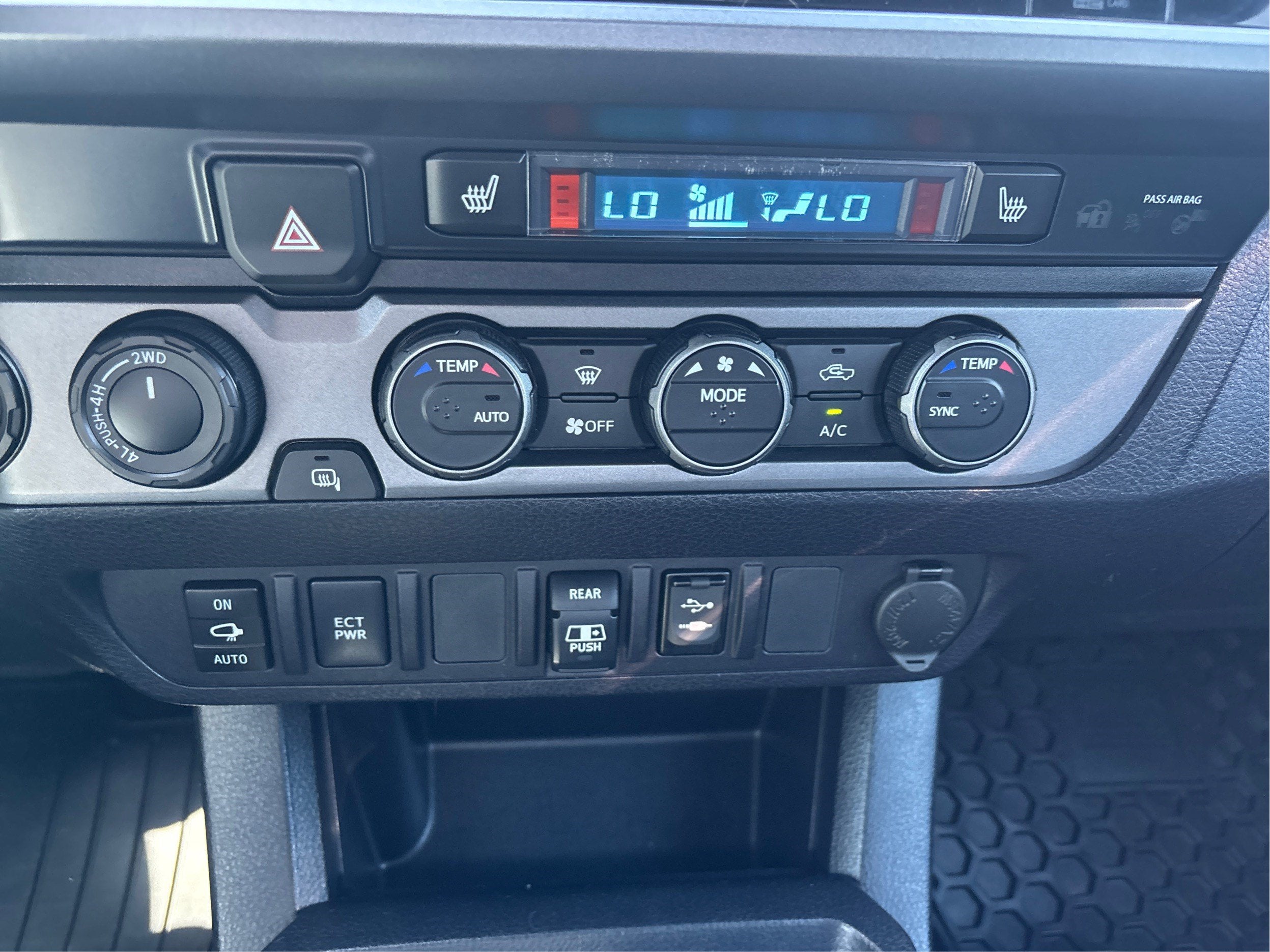 2019 Toyota Tacoma TRD Off Road