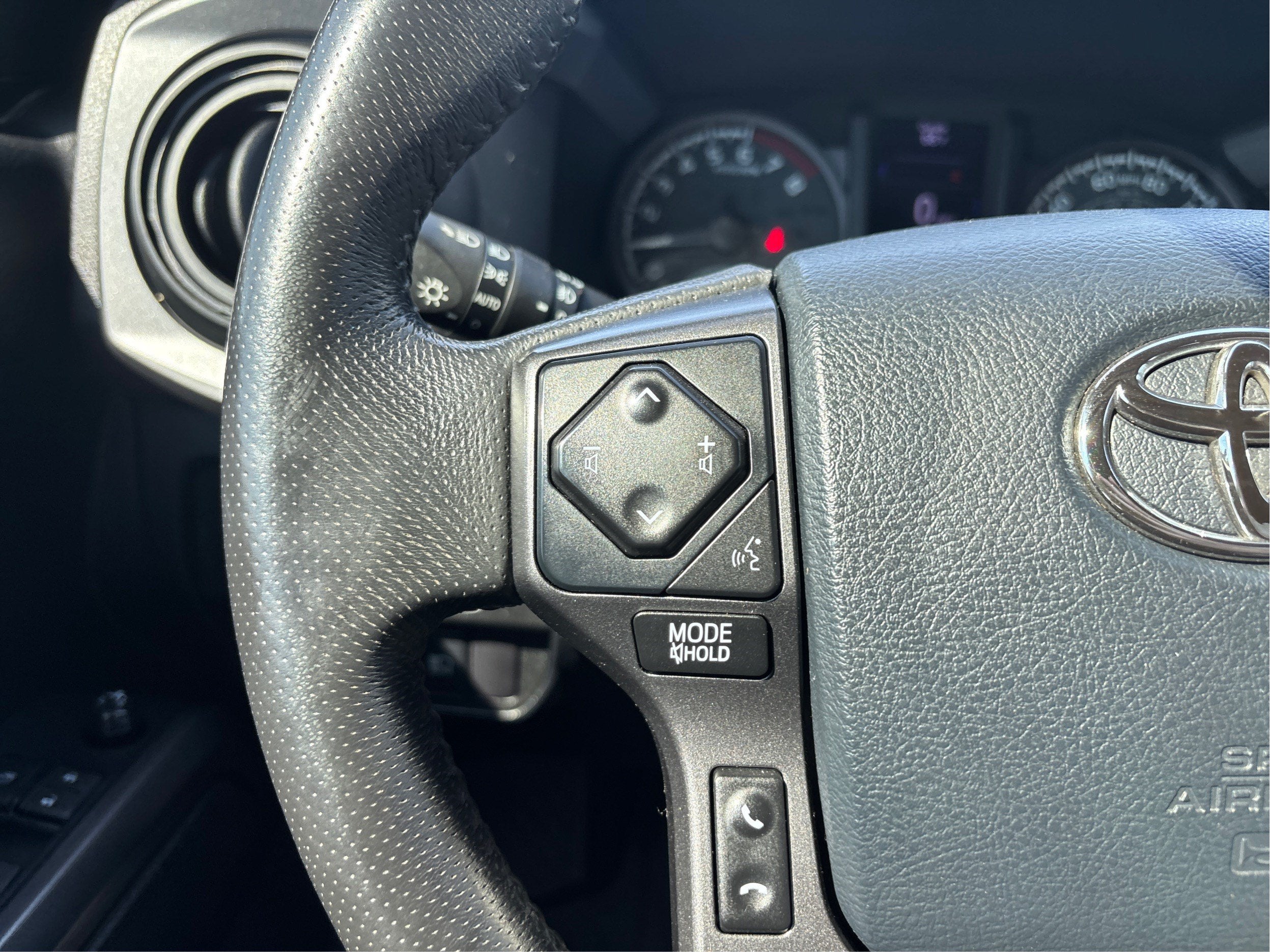 2019 Toyota Tacoma TRD Off Road
