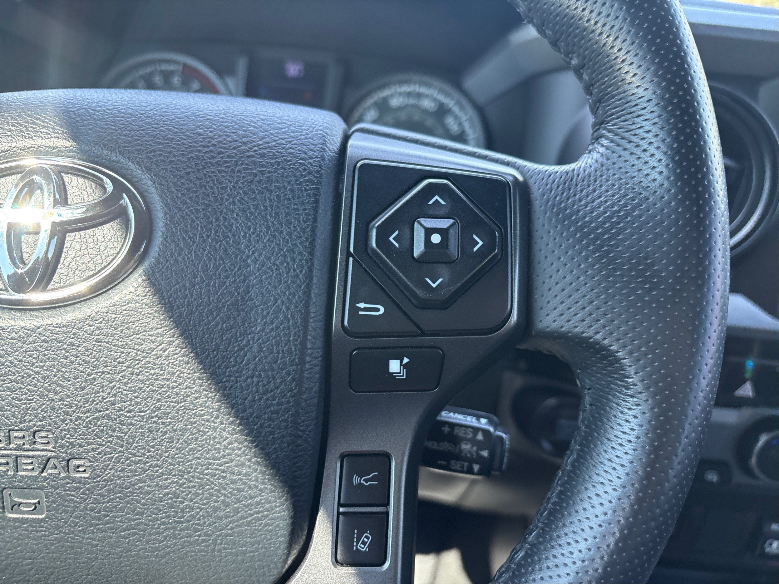 2019 Toyota Tacoma TRD Off Road