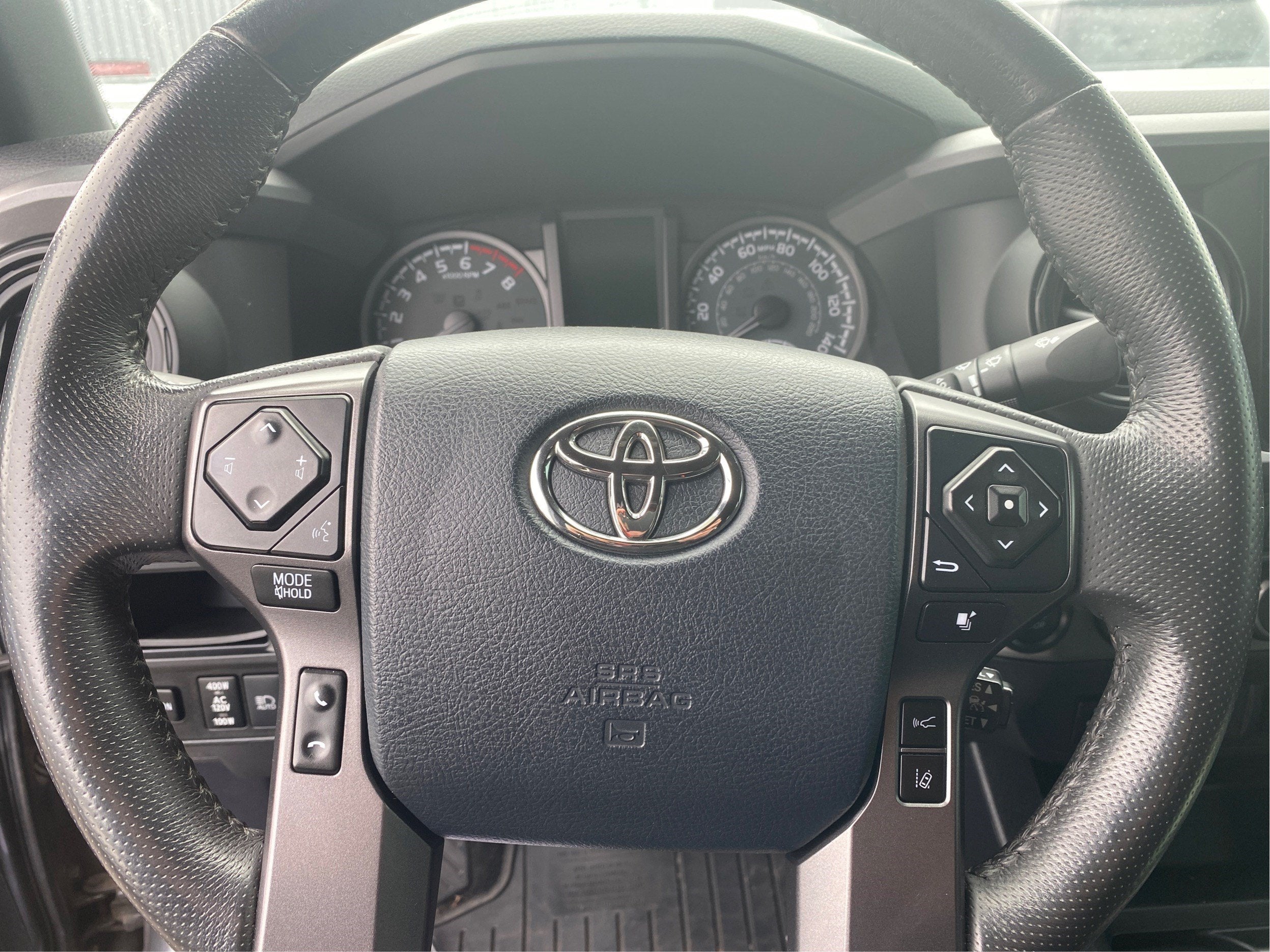 2019 Toyota Tacoma TRD Off Road