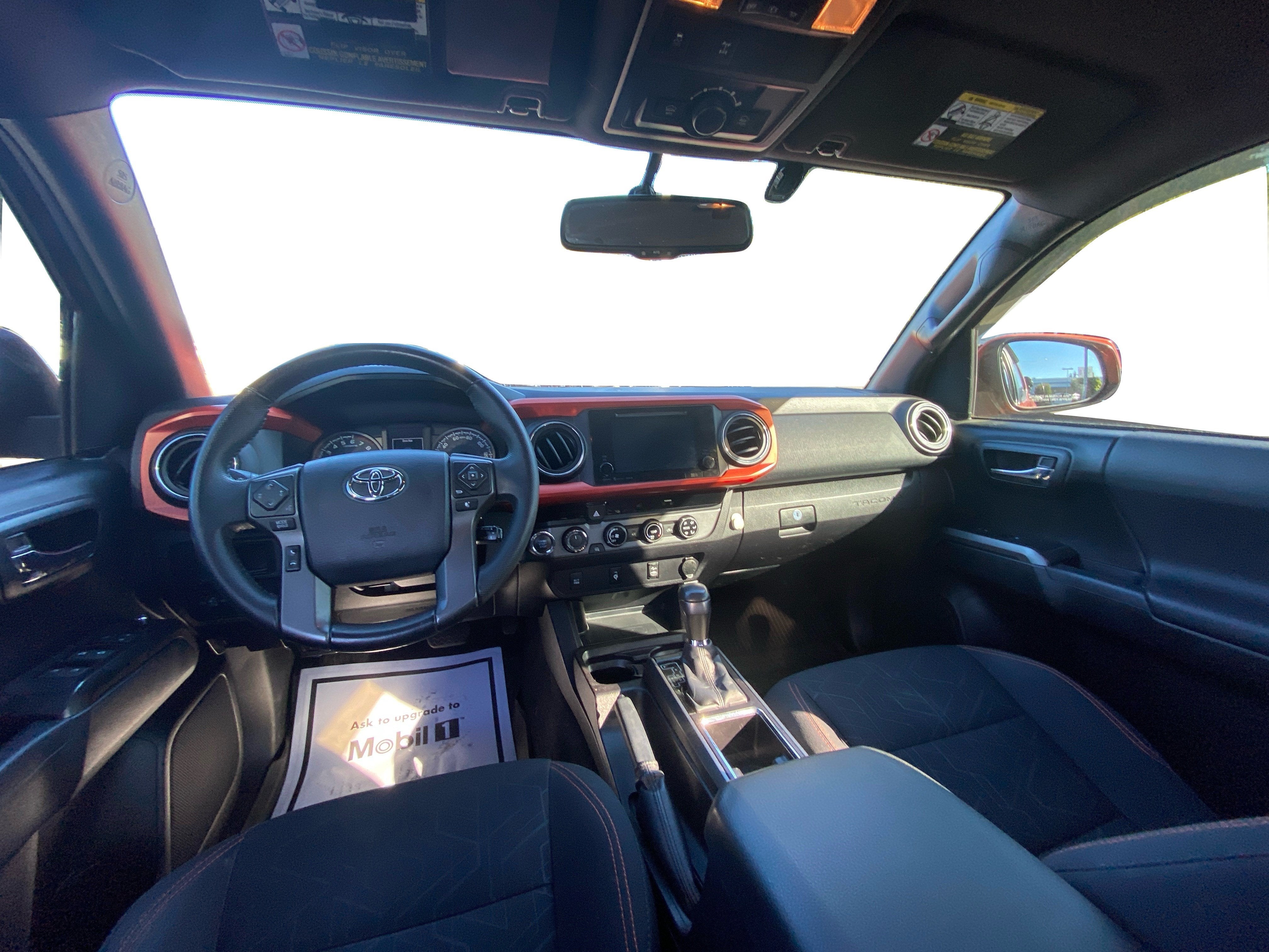 2016 Toyota Tacoma SR