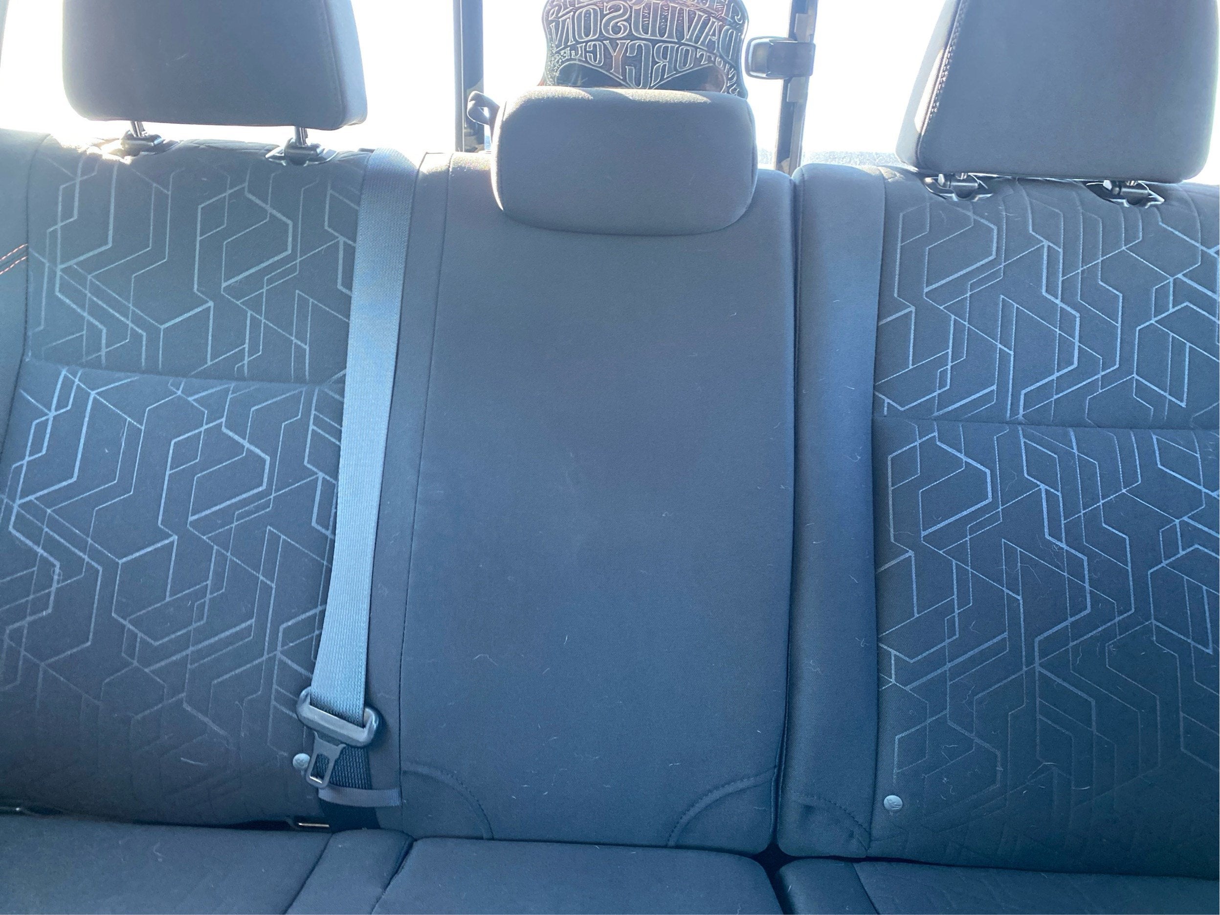 2016 Toyota Tacoma SR