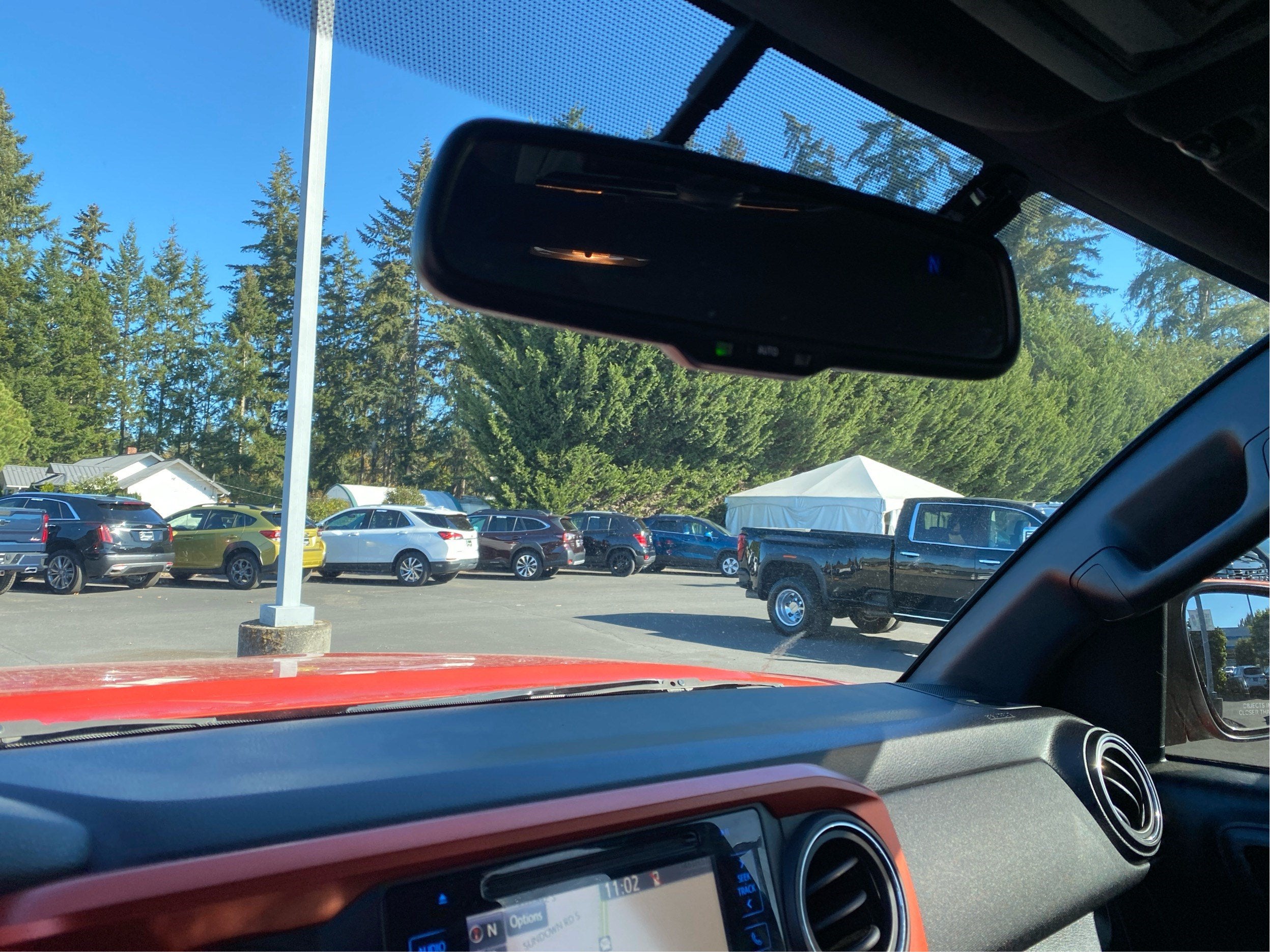 2016 Toyota Tacoma SR