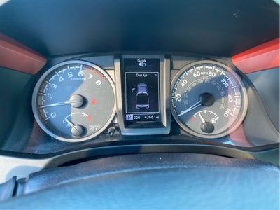 2016 Toyota Tacoma SR