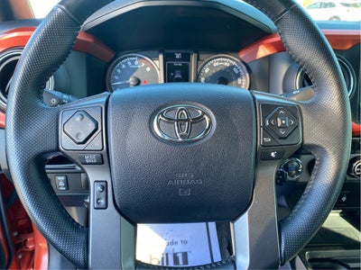 2016 Toyota Tacoma SR