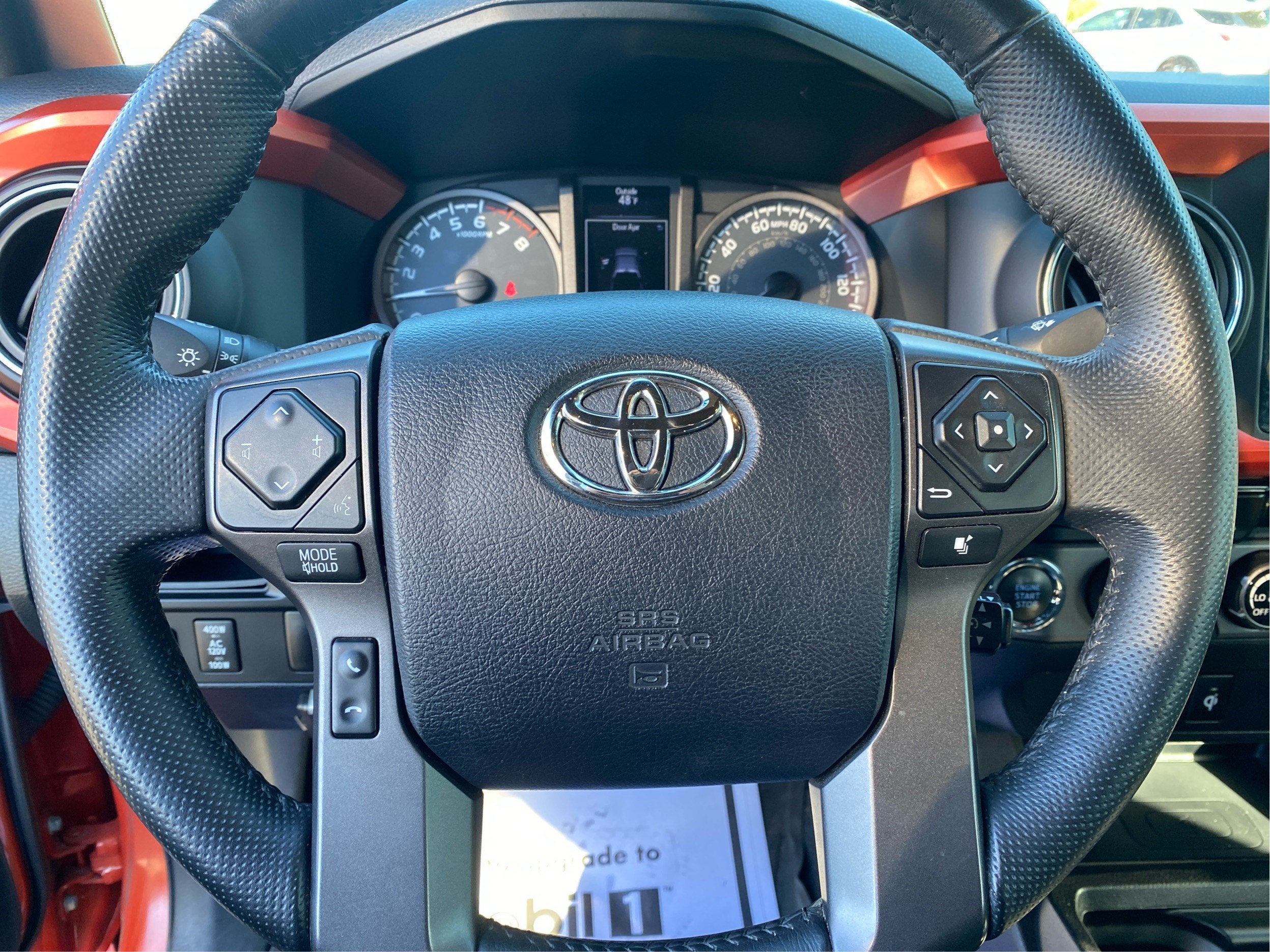2016 Toyota Tacoma SR