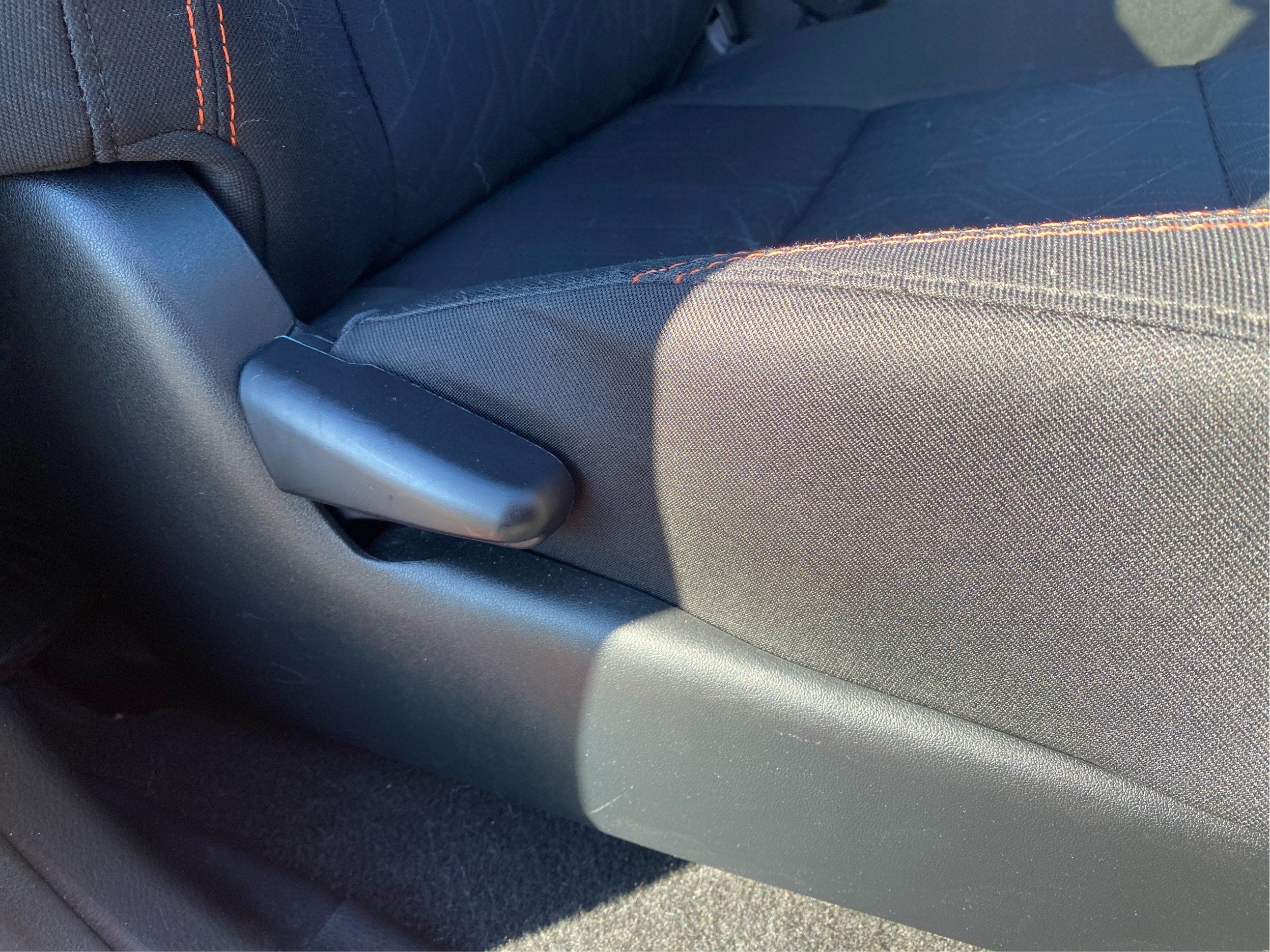 2016 Toyota Tacoma SR