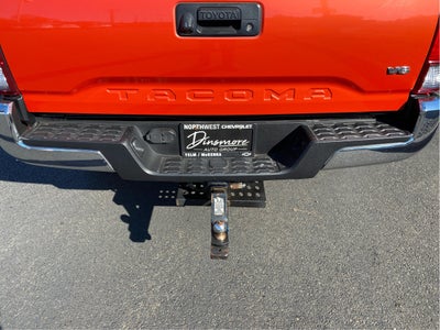 2016 Toyota Tacoma SR