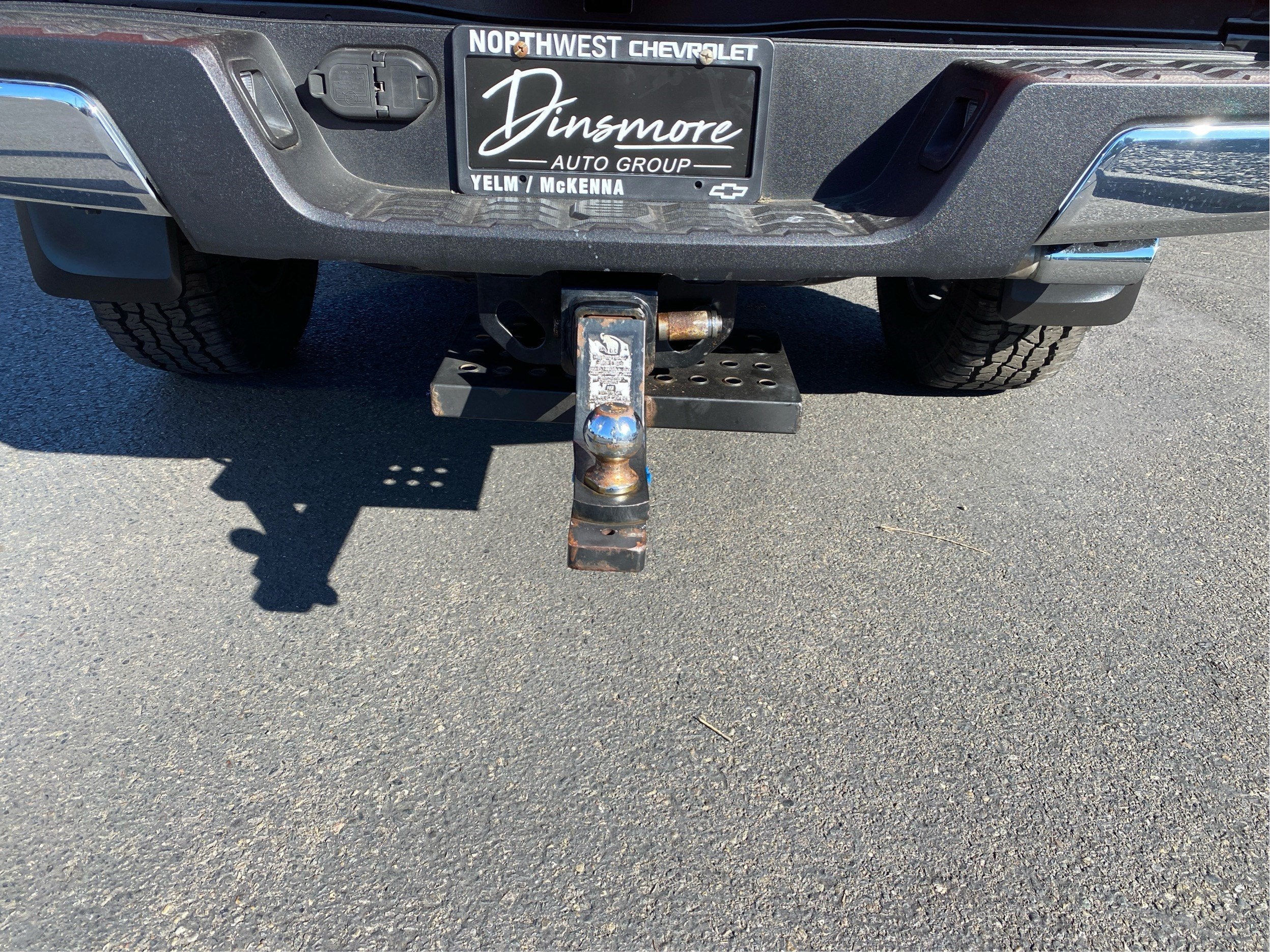 2016 Toyota Tacoma SR