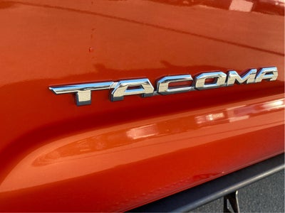 2016 Toyota Tacoma SR