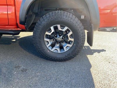 2016 Toyota Tacoma SR