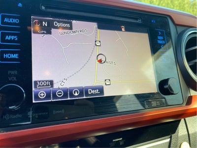 2016 Toyota Tacoma SR