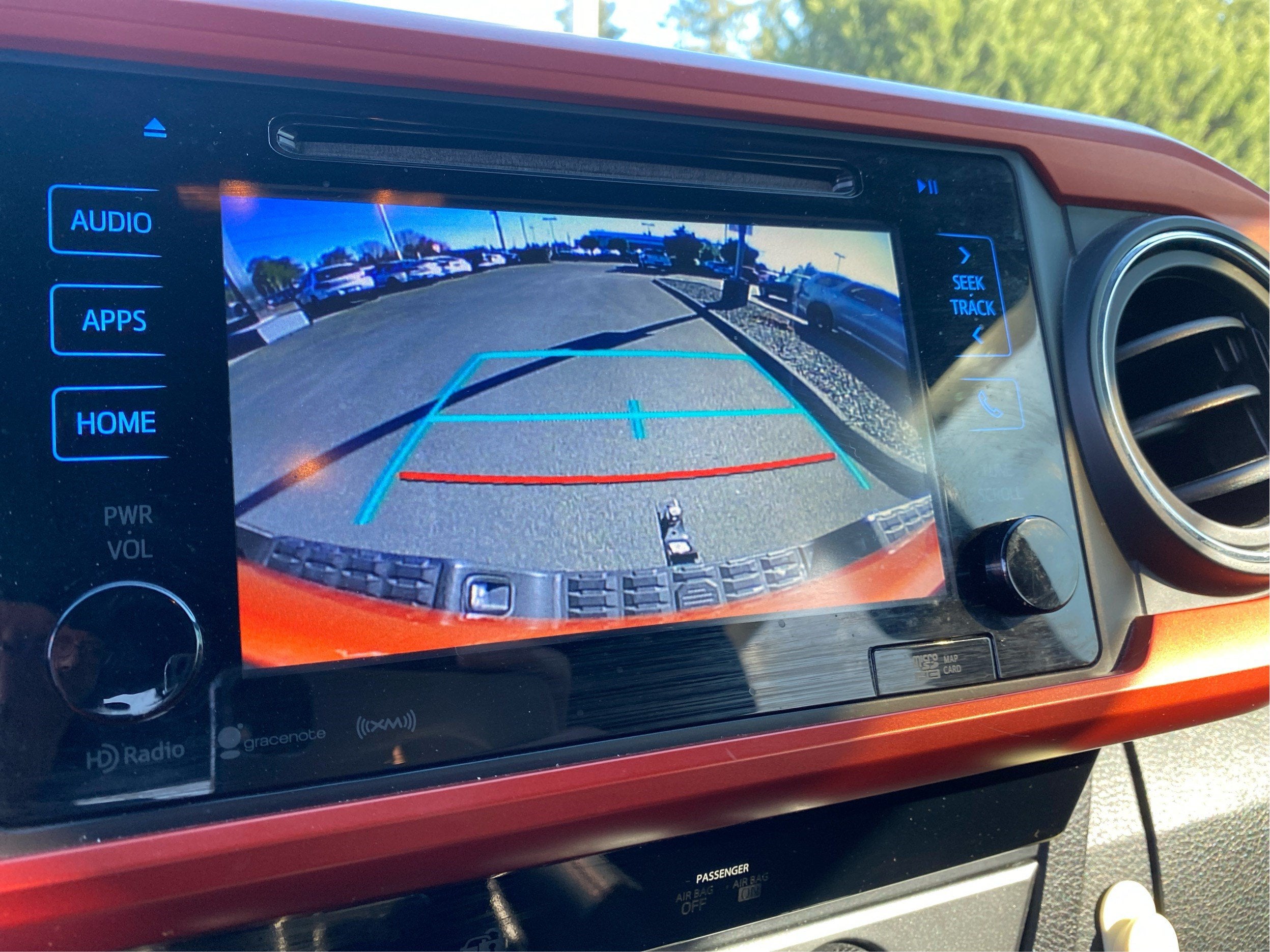 2016 Toyota Tacoma SR