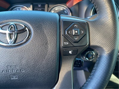 2016 Toyota Tacoma SR
