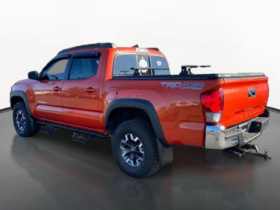 2016 Toyota Tacoma SR