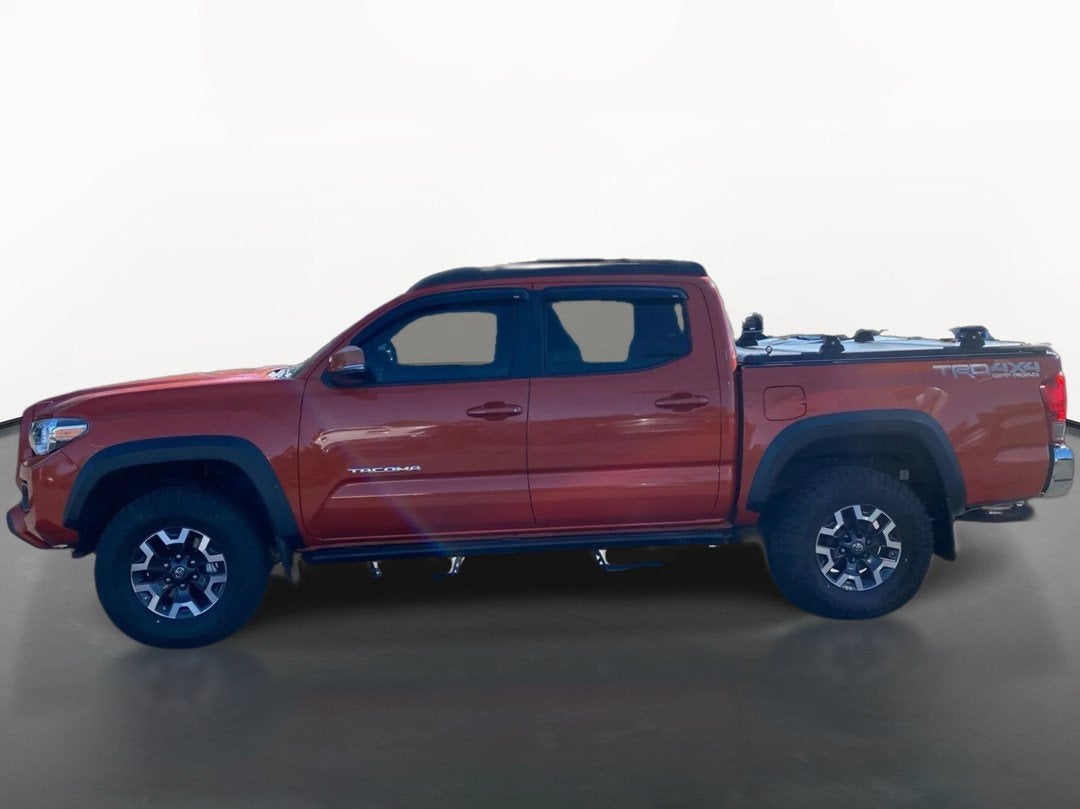 2016 Toyota Tacoma SR