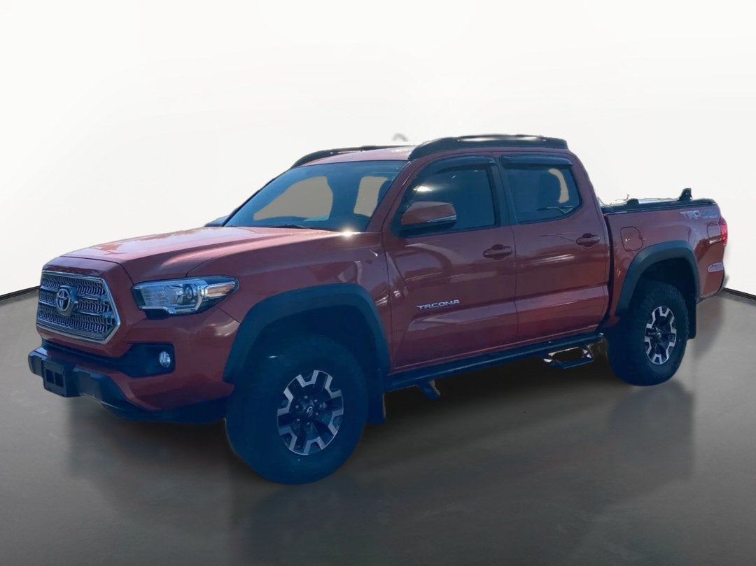2016 Toyota Tacoma SR