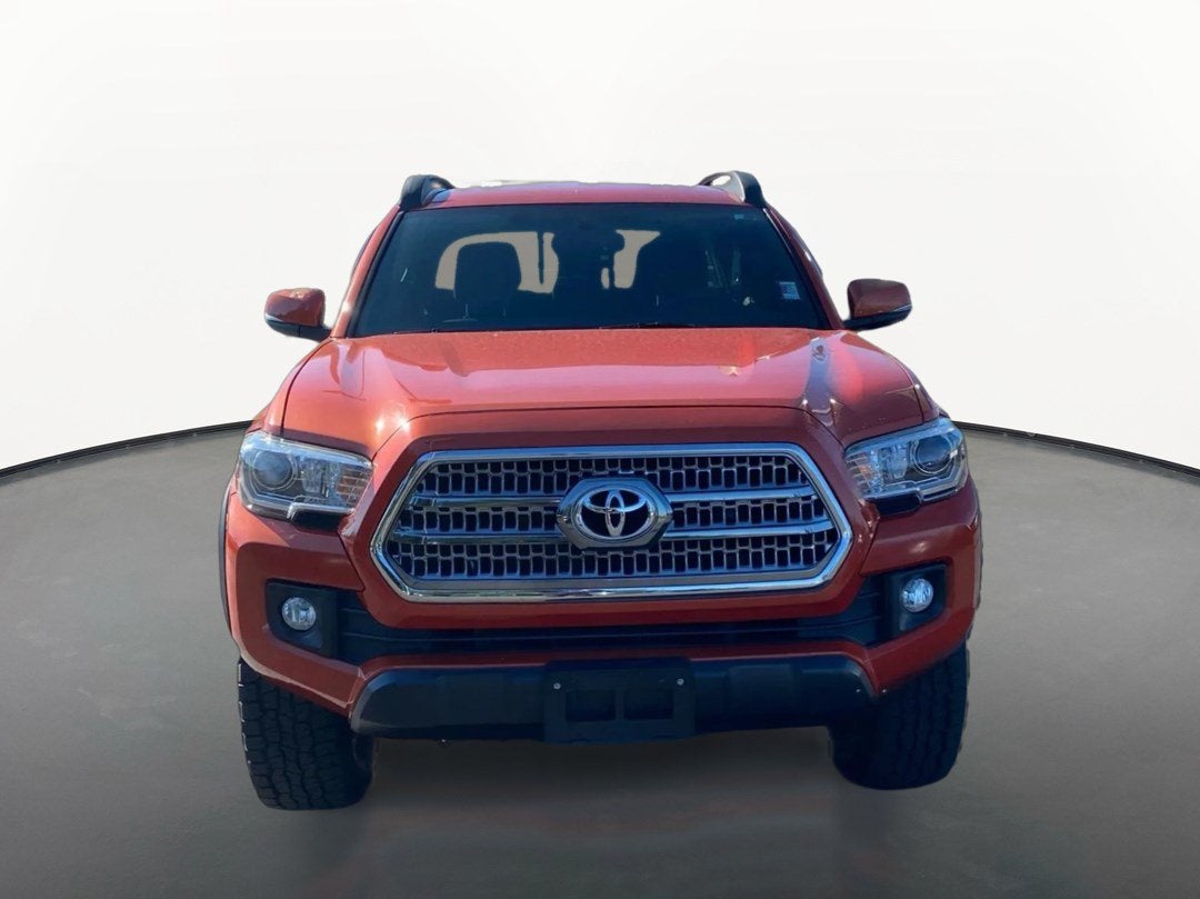 2016 Toyota Tacoma SR