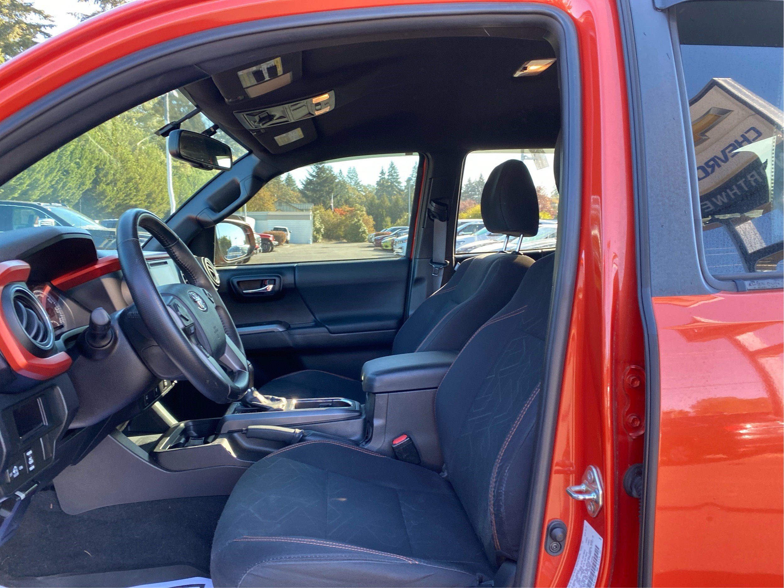 2016 Toyota Tacoma SR