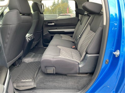 2018 Toyota Tundra 4WD SR5
