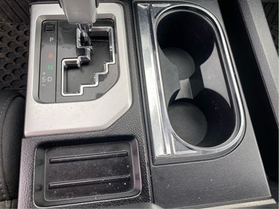 2018 Toyota Tundra 4WD SR5