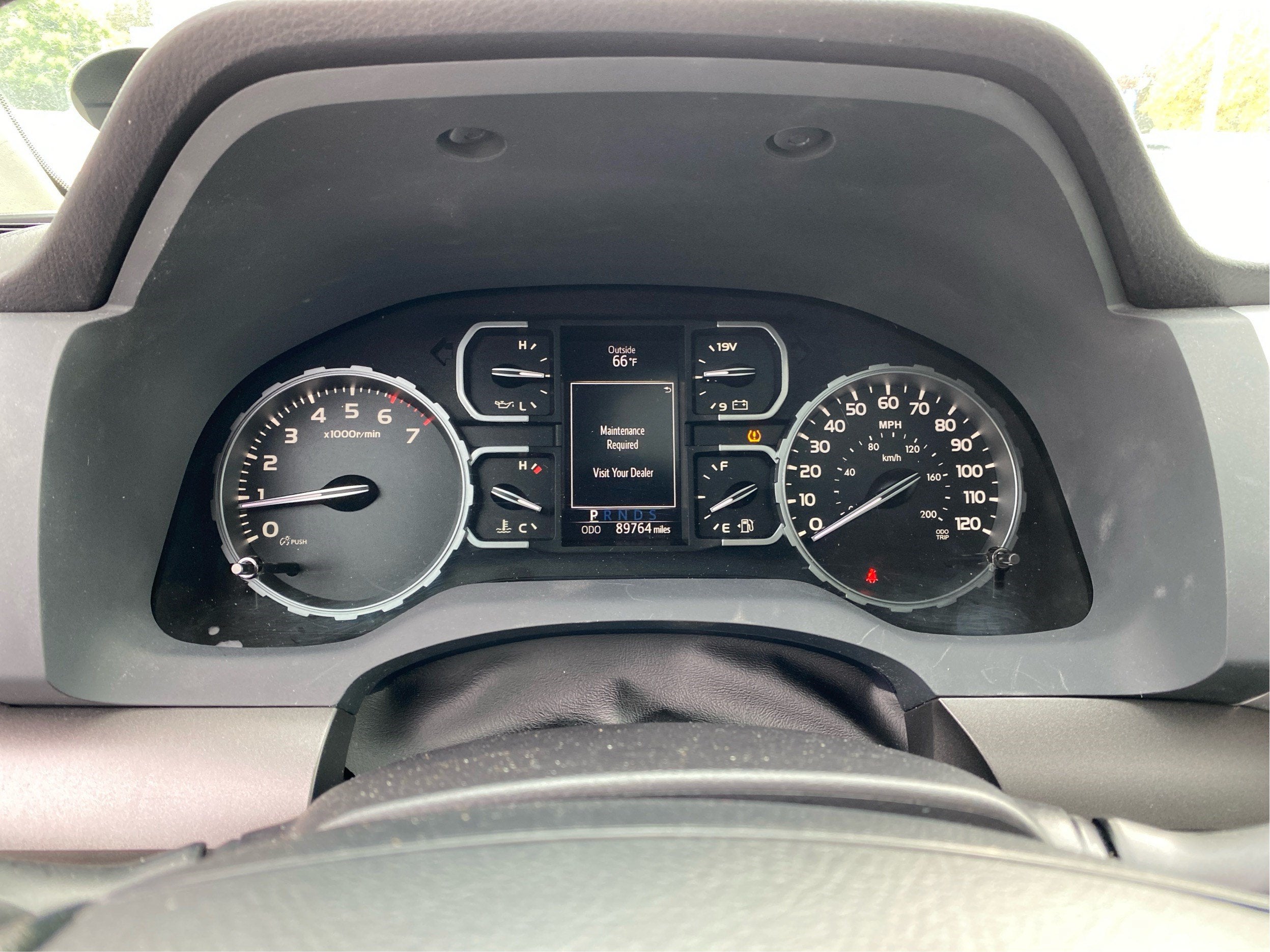 2018 Toyota Tundra 4WD SR5