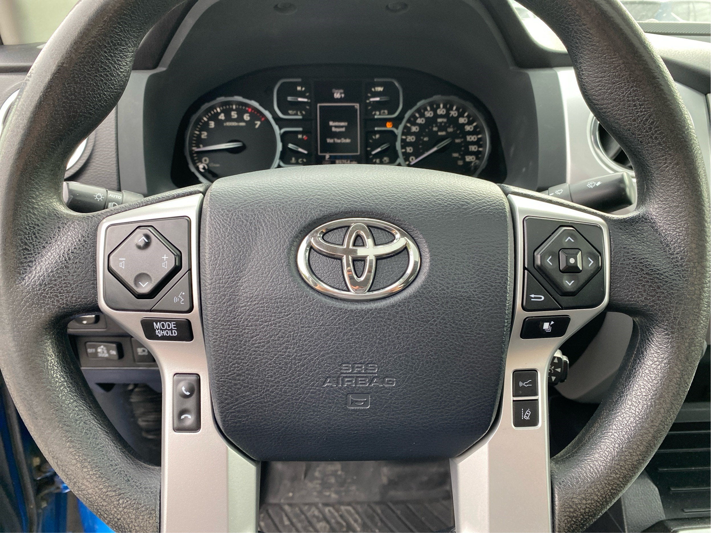 2018 Toyota Tundra 4WD SR5