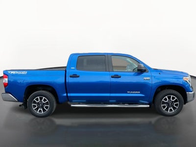 2018 Toyota Tundra 4WD SR5