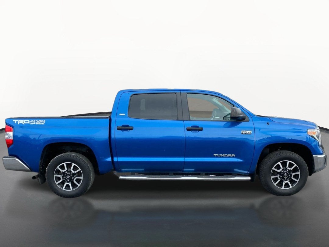 2018 Toyota Tundra 4WD SR5