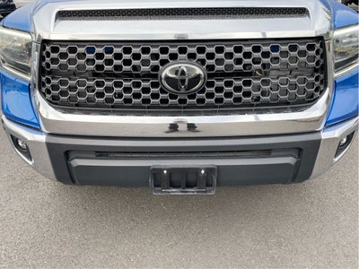 2018 Toyota Tundra 4WD SR5