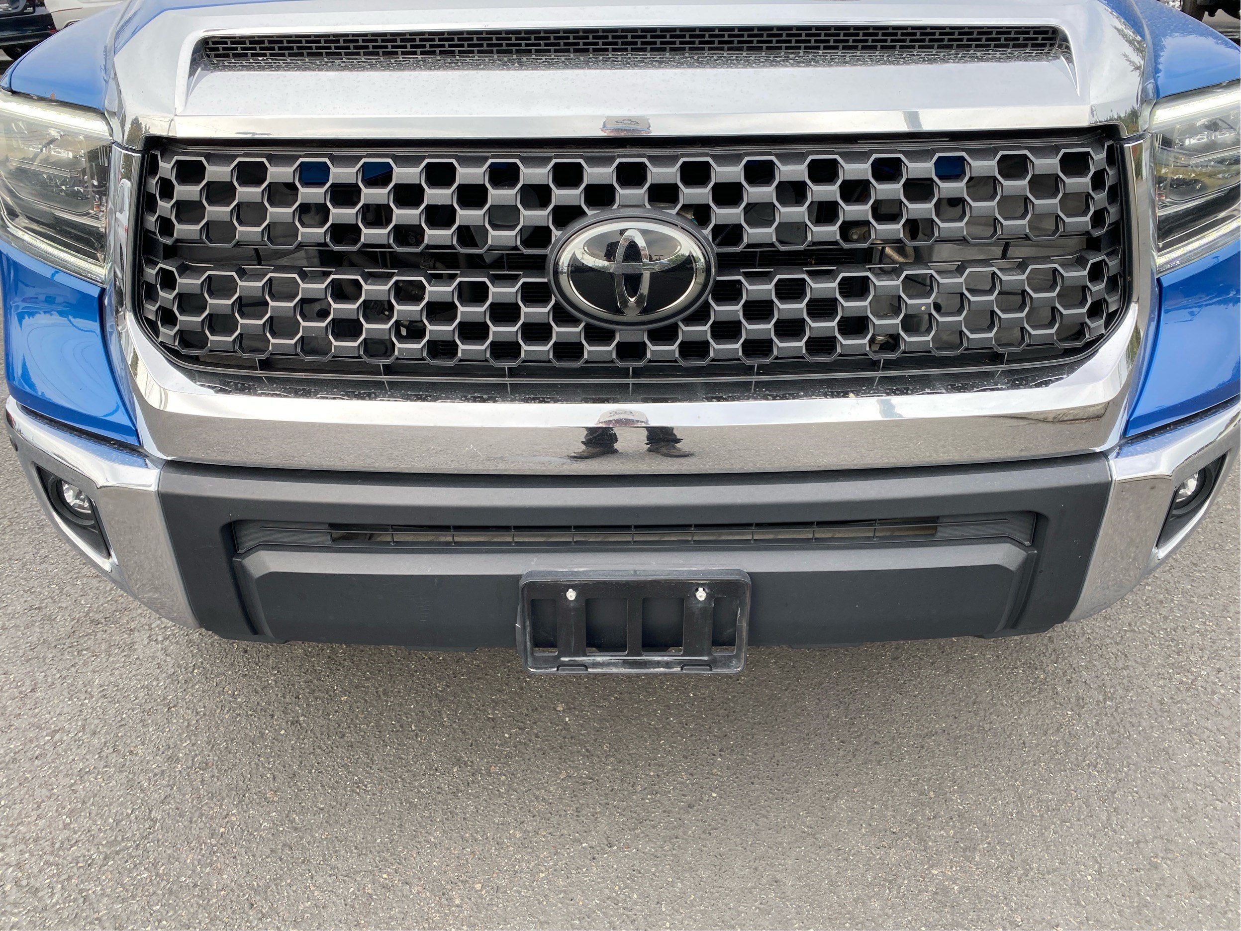 2018 Toyota Tundra 4WD SR5