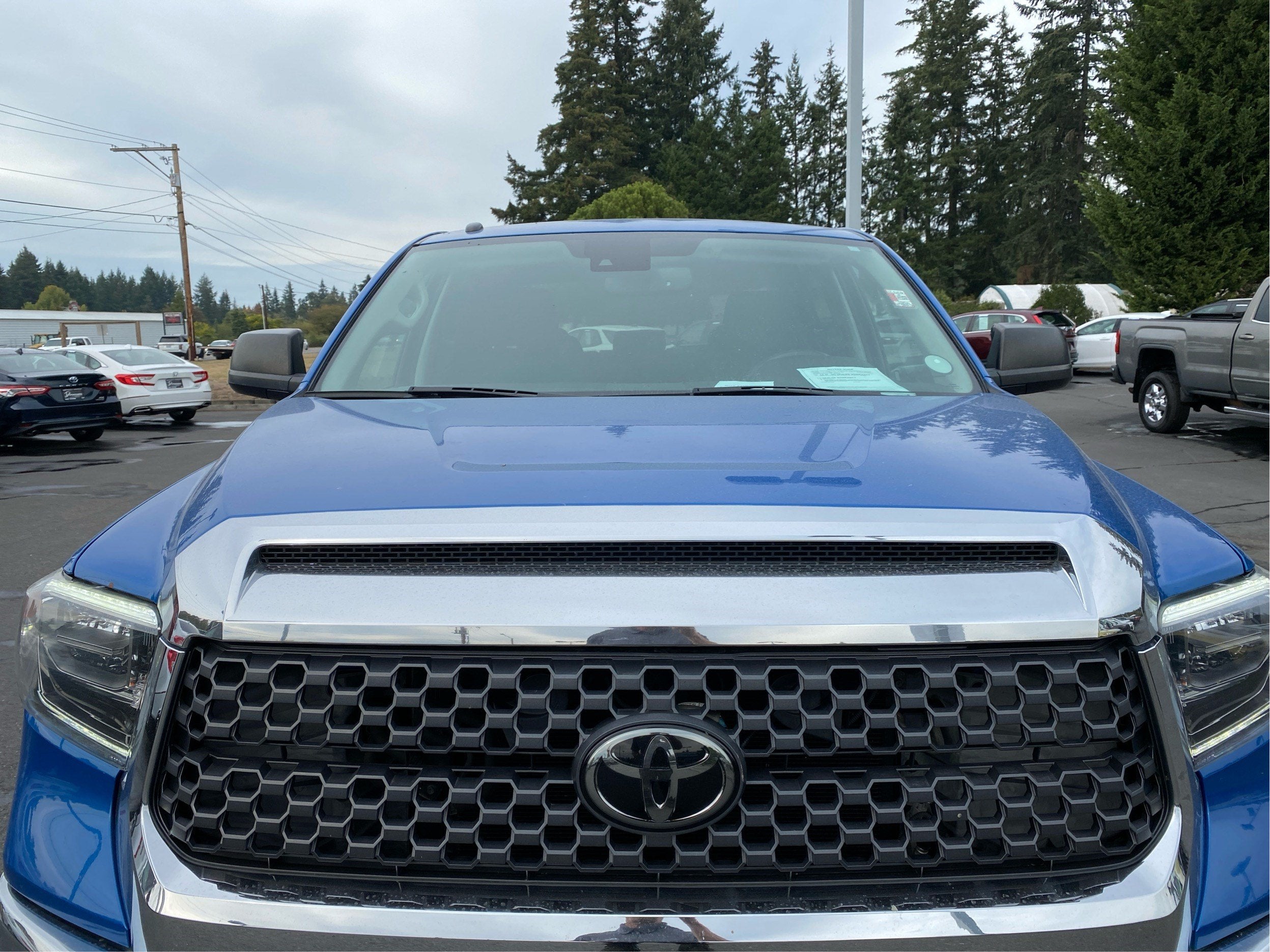 2018 Toyota Tundra 4WD SR5
