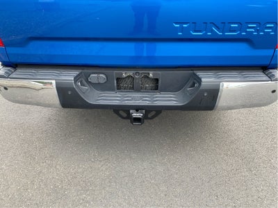 2018 Toyota Tundra 4WD SR5