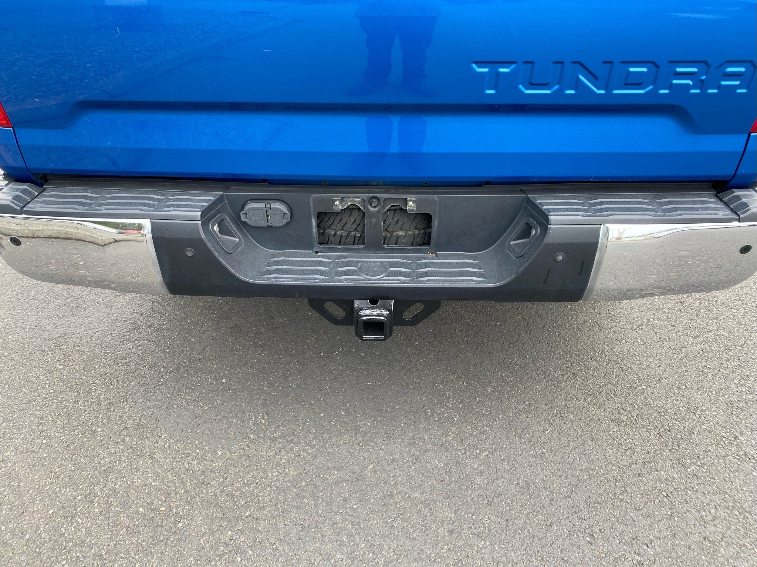 2018 Toyota Tundra 4WD SR5