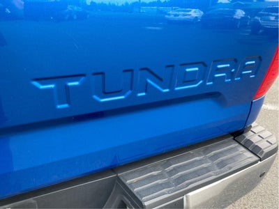 2018 Toyota Tundra 4WD SR5